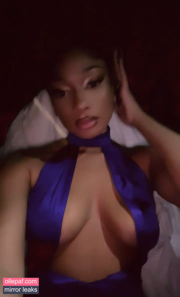 Megan Thee Stallion Nude Leaks OnlyFans #198 - Fapello