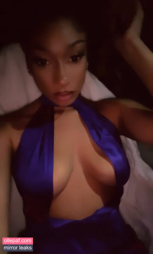 Megan Thee Stallion Nude Leaks OnlyFans #200 - Fapello