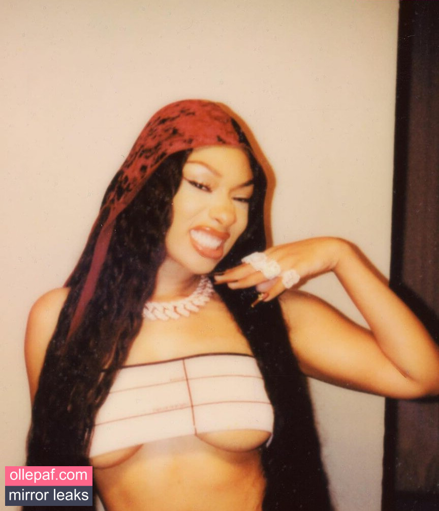 Megan Thee Stallion Nude Leaks OnlyFans #267 - Fapello