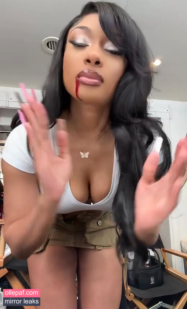 Megan Thee Stallion Nude Leaks OnlyFans #52 - Fapello