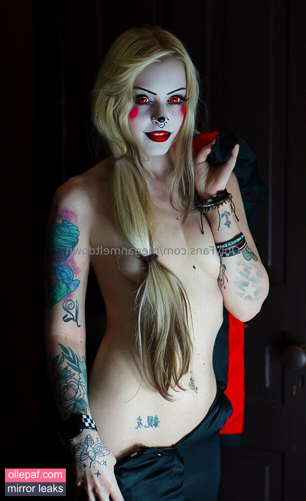 Latest Leaks MeganMeltdown Nude #46 - Fapello