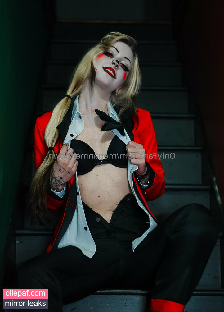 Latest Leaks MeganMeltdown Nude #47 - Fapello