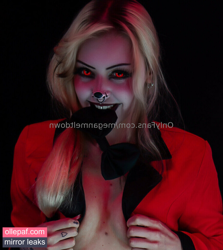 Latest Leaks MeganMeltdown Nude #49 - Fapello