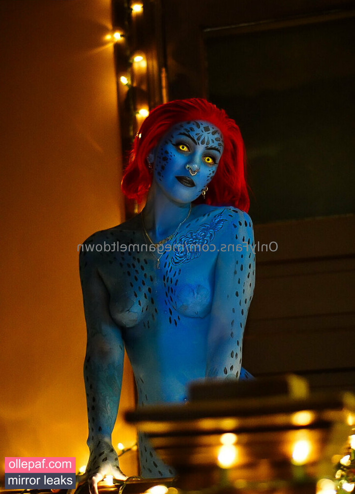 Latest Leaks MeganMeltdown Nude #98 - Fapello