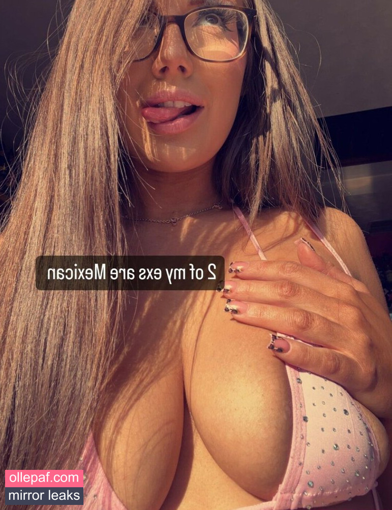 Meghan Márquez Nude Leaks OnlyFans #102 - Fapello