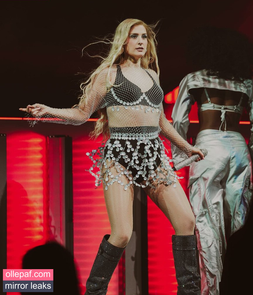 Latest Leaks Meghan Trainor Nude #136 - Fapello