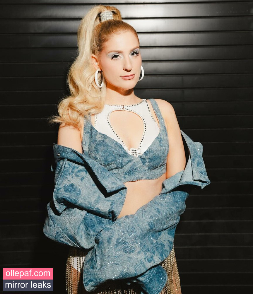 Latest Leaks Meghan Trainor Nude #146 - Fapello