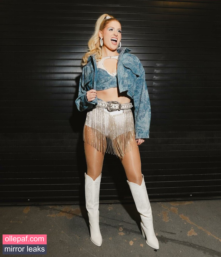Latest Leaks Meghan Trainor Nude #149 - Fapello