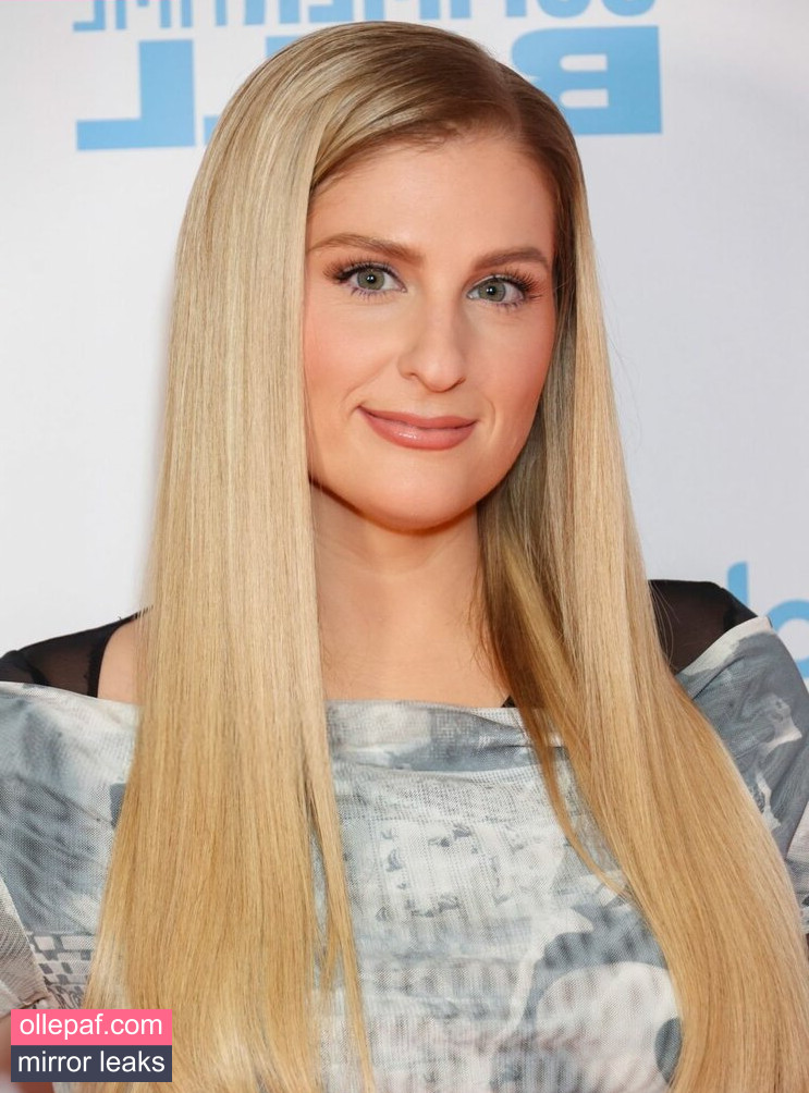Latest Leaks Meghan Trainor Nude #190 - Fapello
