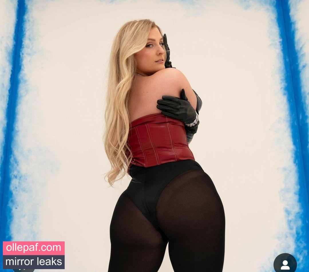 Latest Leaks Meghan Trainor Nude #204 - Fapello