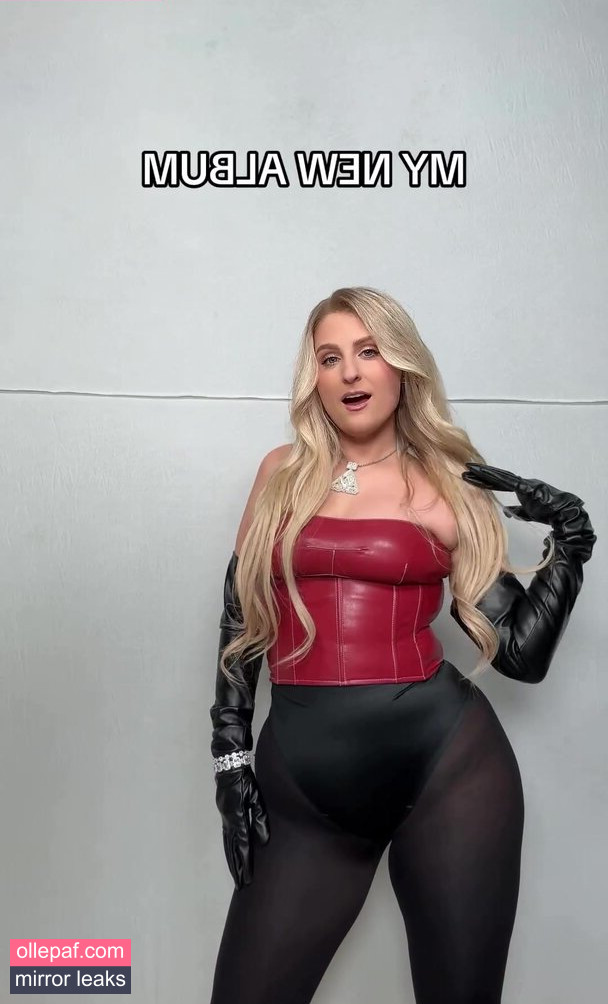 Latest Leaks Meghan Trainor Nude #210 - Fapello