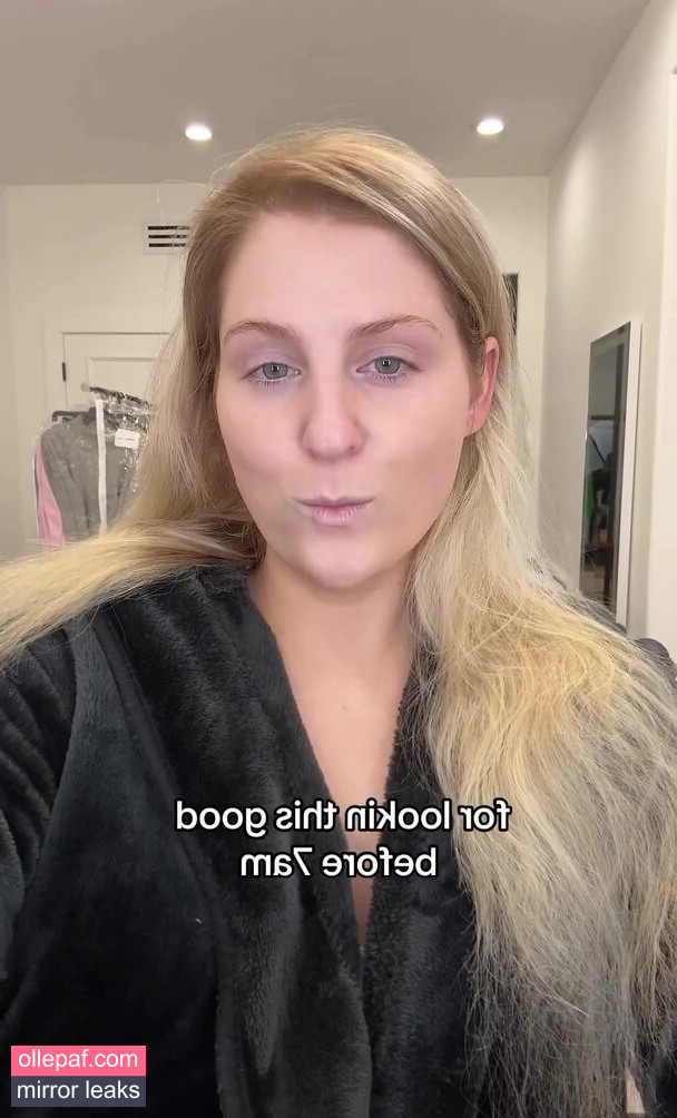 Latest Leaks Meghan Trainor Nude #215 - Fapello