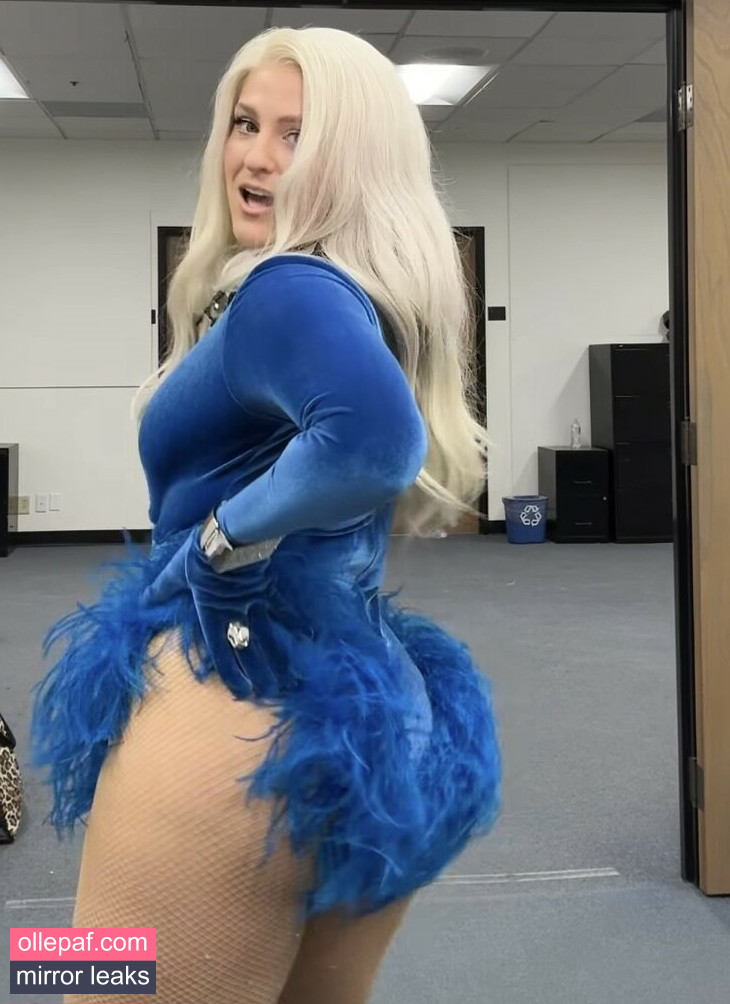 Latest Leaks Meghan Trainor Nude #223 - Fapello