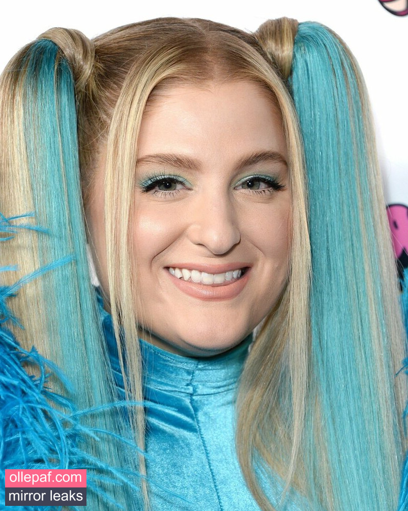 Latest Leaks Meghan Trainor Nude #234 - Fapello