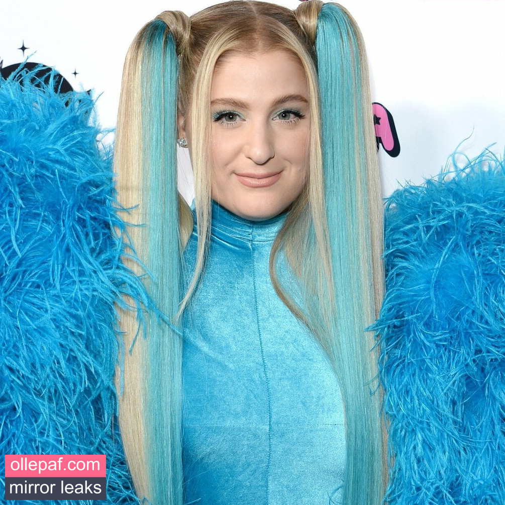 Latest Leaks Meghan Trainor Nude #235 - Fapello