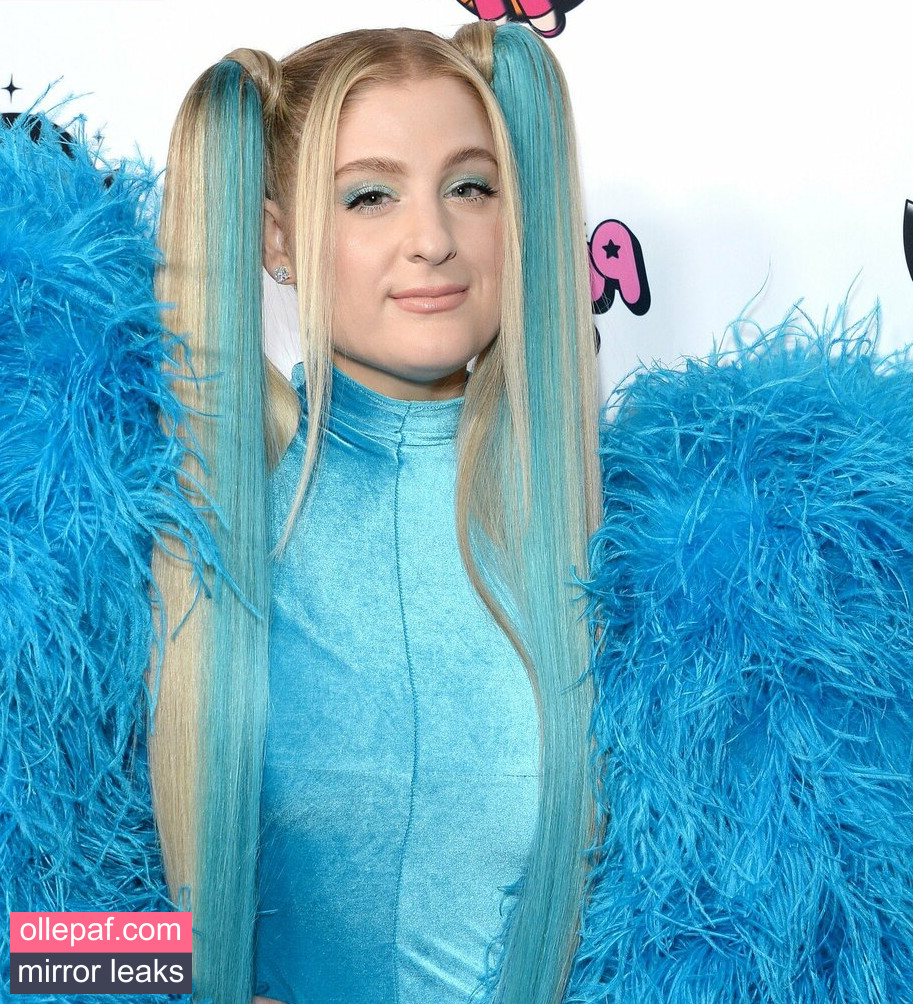 Latest Leaks Meghan Trainor Nude #237 - Fapello