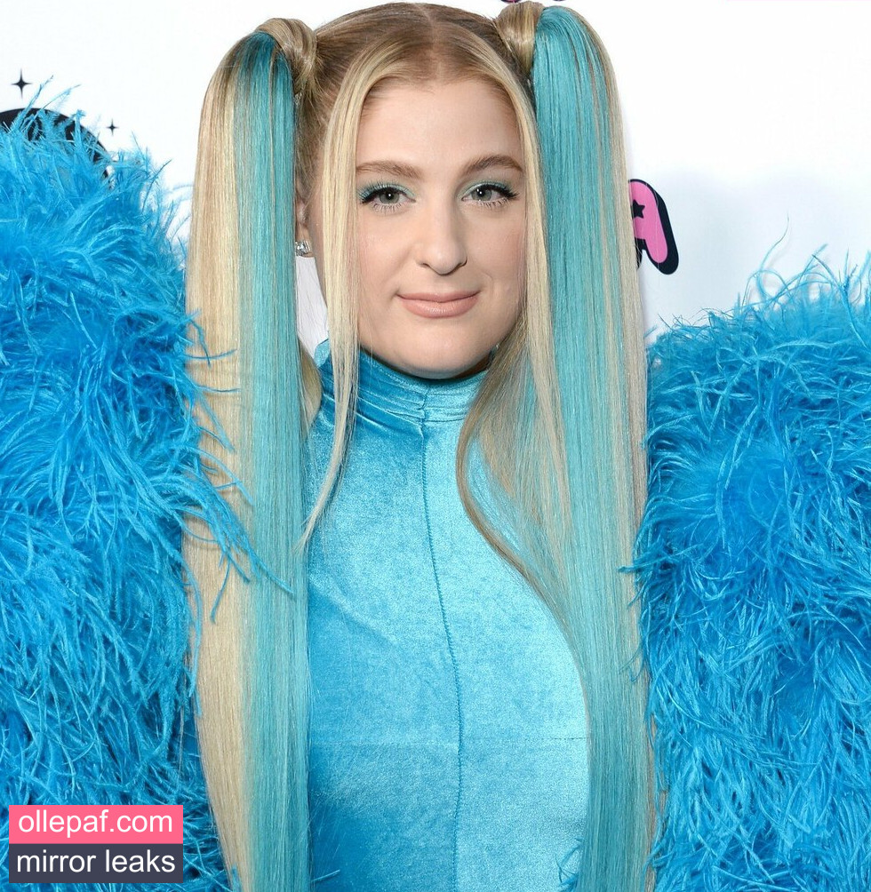 Latest Leaks Meghan Trainor Nude #238 - Fapello