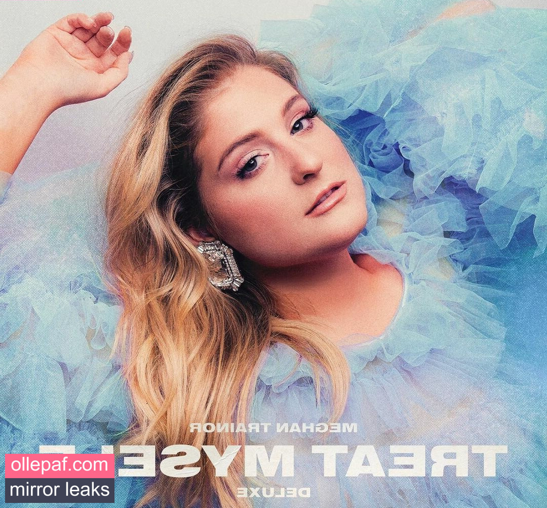 Latest Leaks Meghan Trainor Nude #242 - Fapello