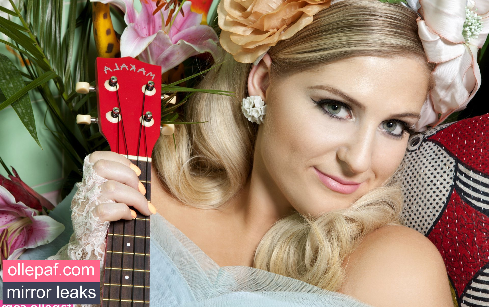 Latest Leaks Meghan Trainor Nude #246 - Fapello