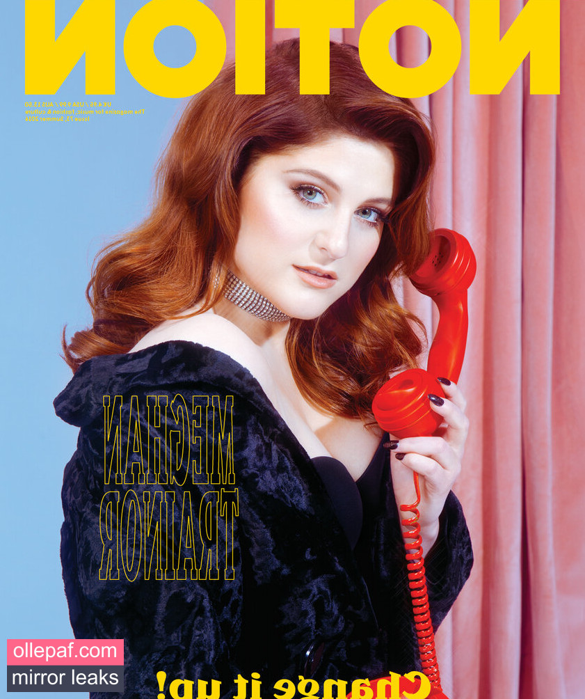 Latest Leaks Meghan Trainor Nude #270 - Fapello