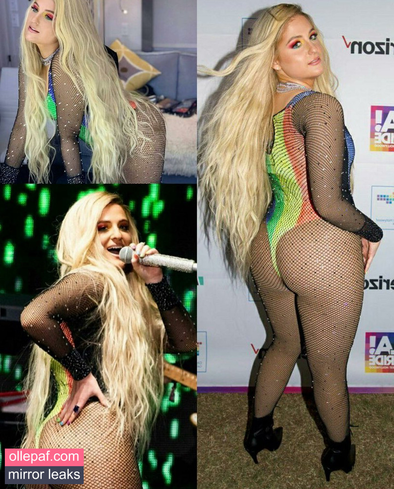 Latest Leaks Meghan Trainor Nude #283 - Fapello