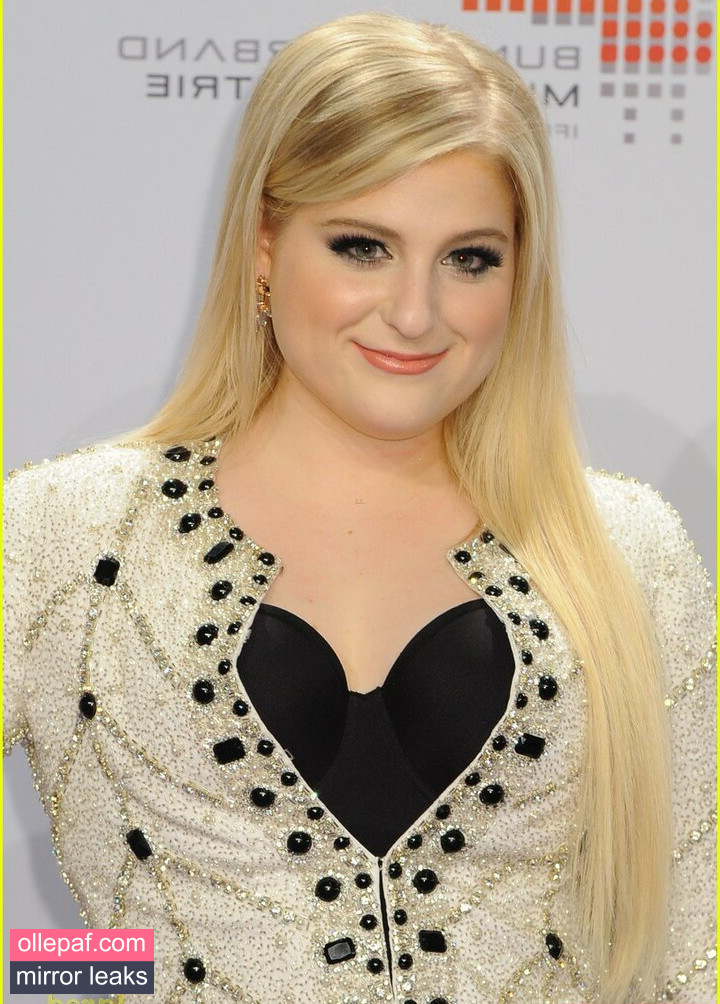 Latest Leaks Meghan Trainor Nude #287 - Fapello