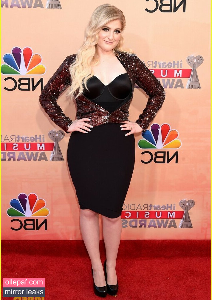 Latest Leaks Meghan Trainor Nude #288 - Fapello