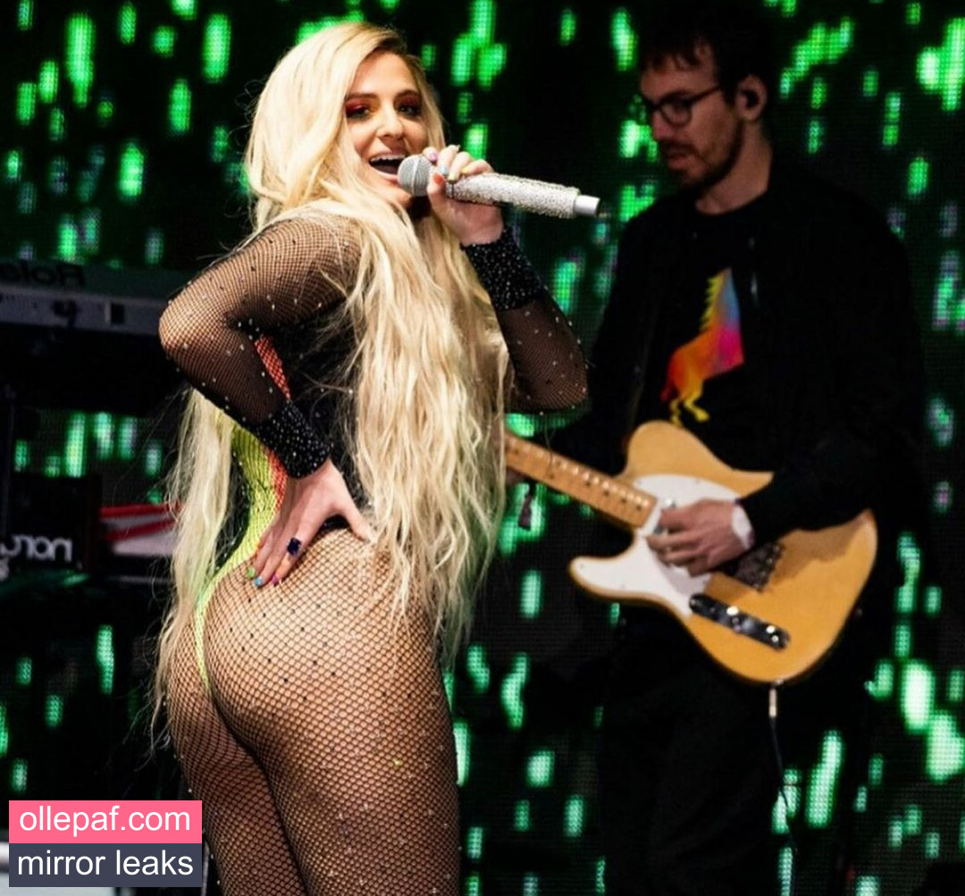 Latest Leaks Meghan Trainor Nude #291 - Fapello