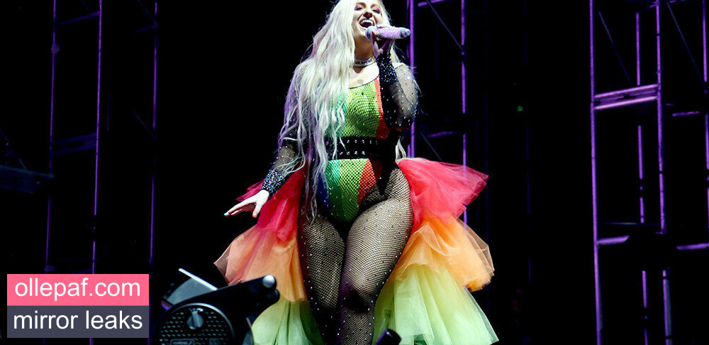 Latest Leaks Meghan Trainor Nude #297 - Fapello