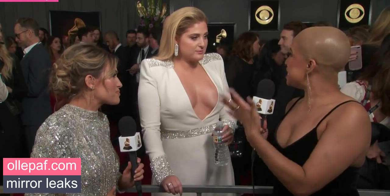 Latest Leaks Meghan Trainor Nude #38 - Fapello