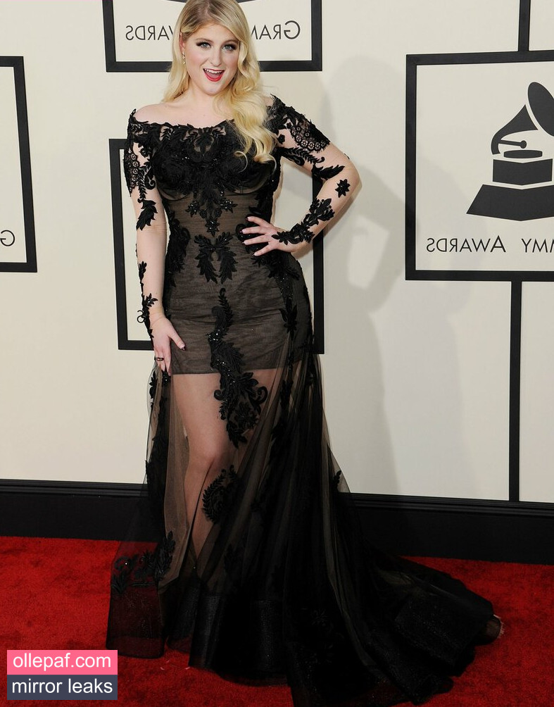 Latest Leaks Meghan Trainor Nude #98 - Fapello
