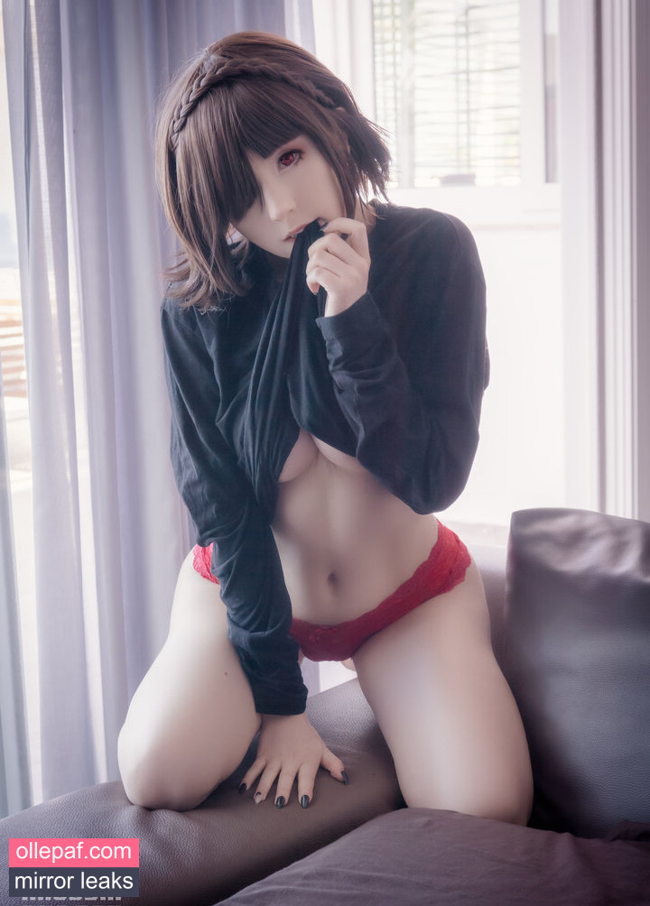 Latest Leaks Megumi Koneko Nude #318 - Fapello