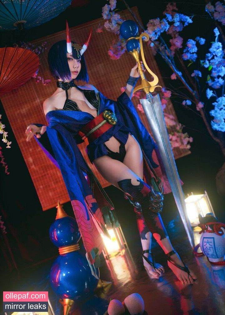 Latest Leaks MeiMei Nude #7 - Fapello