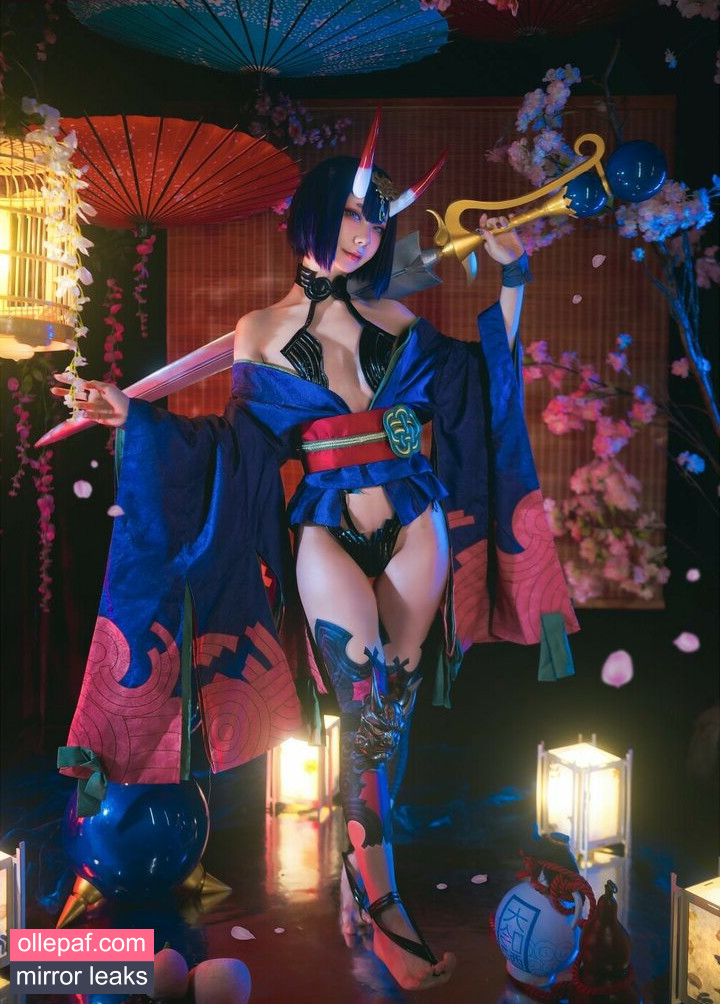 Latest Leaks MeiMei Nude #8 - Fapello