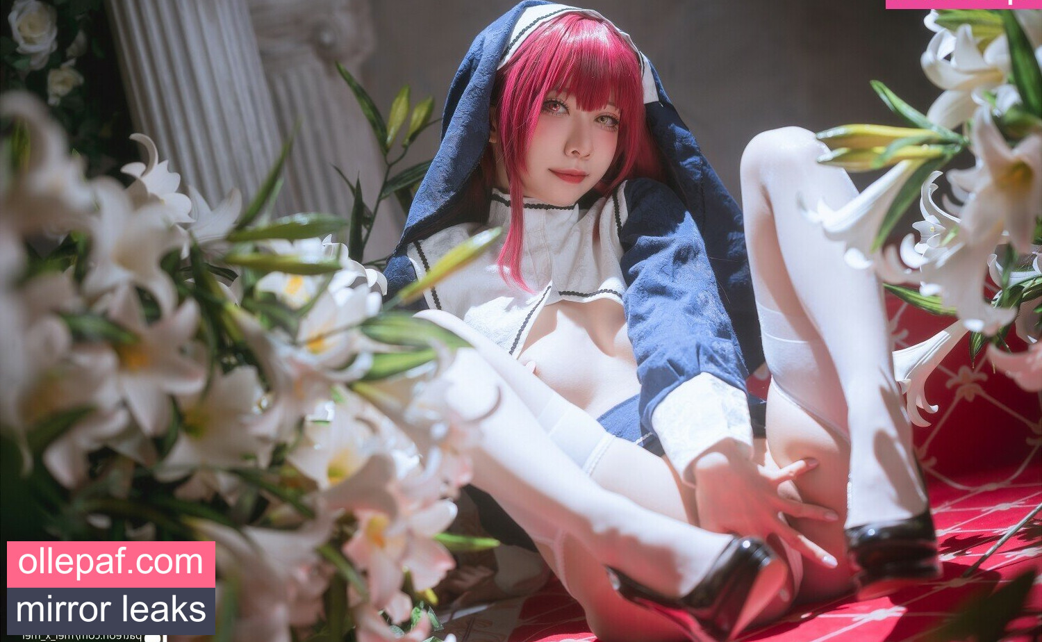 Latest Leaks MeiMei Nude #94 - Fapello