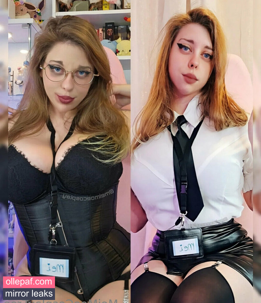 Latest Leaks MeiMoeCosplay Nude #37 - Fapello
