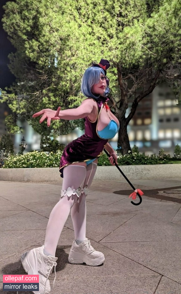 Latest Leaks MeiMoeCosplay Nude #61 - Fapello