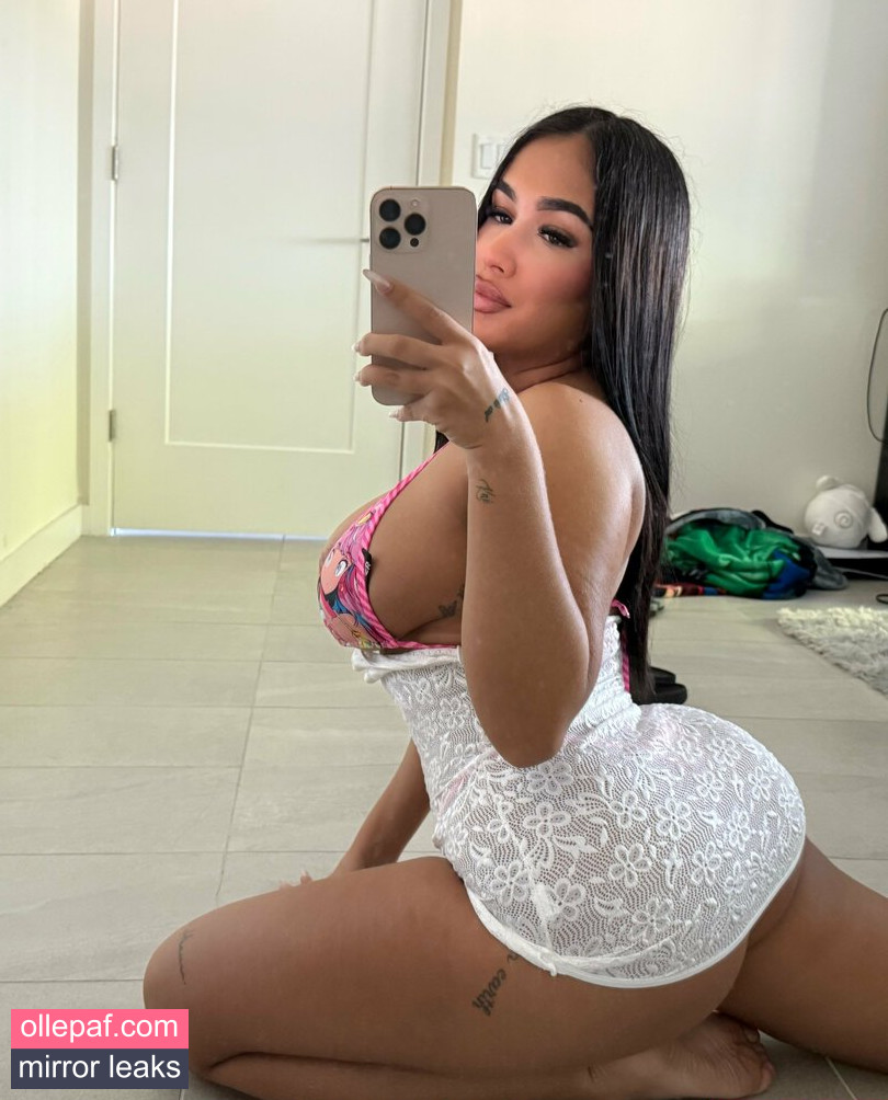 Latest Leaks Melanieontheriver Nude #8 - Fapello