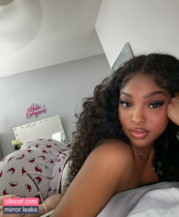 Latest Leaks melanincakes Nude #17 - Fapello
