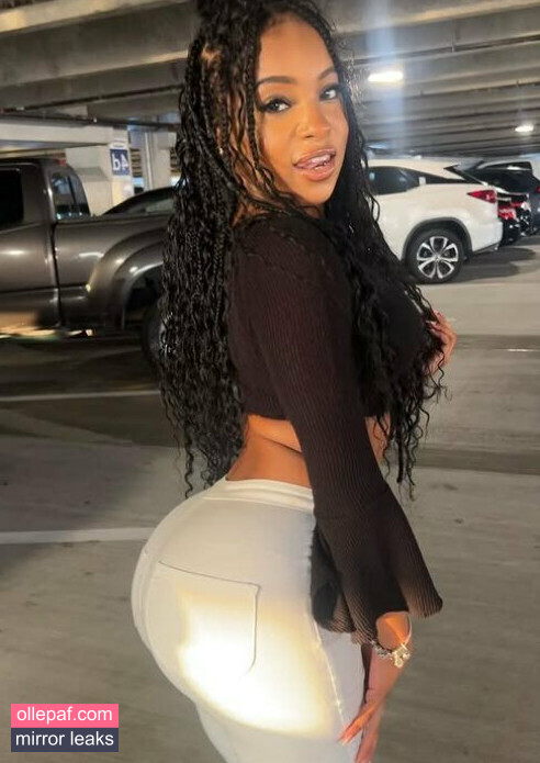 Latest Leaks melanincakes Nude #29 - Fapello