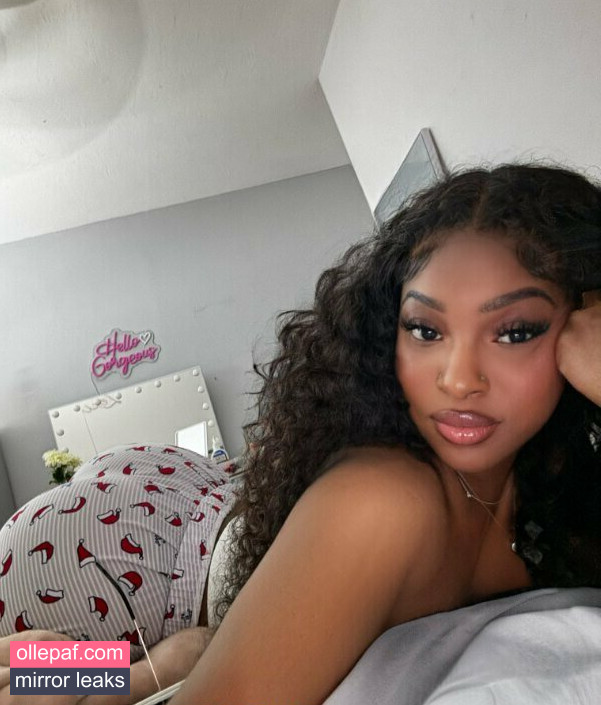 Latest Leaks melanincakes Nude #4 - Fapello