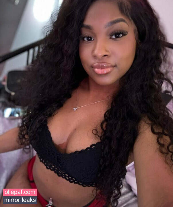 Latest Leaks melanincakes Nude #36 - Fapello