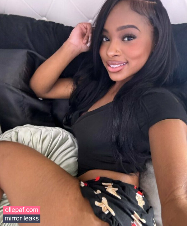 Latest Leaks melanincakes Nude #37 - Fapello
