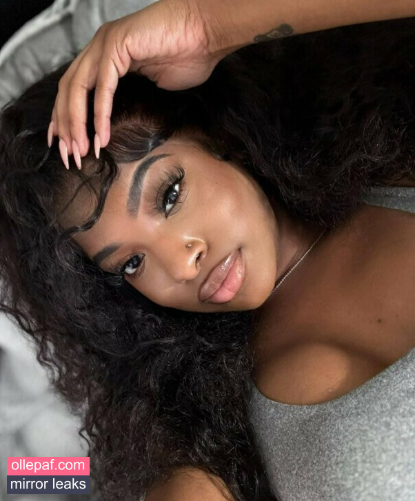 Latest Leaks melanincakes Nude #38 - Fapello