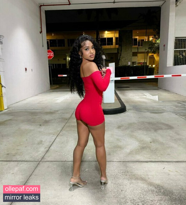 Latest Leaks melanincakes Nude #5 - Fapello