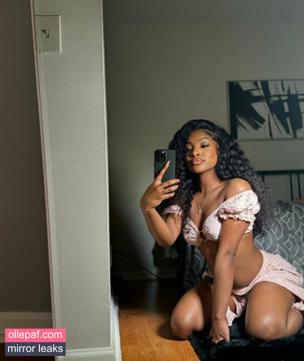 Latest Leaks melanincakes Nude #43 - Fapello