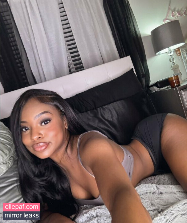 Latest Leaks melanincakes Nude #48 - Fapello