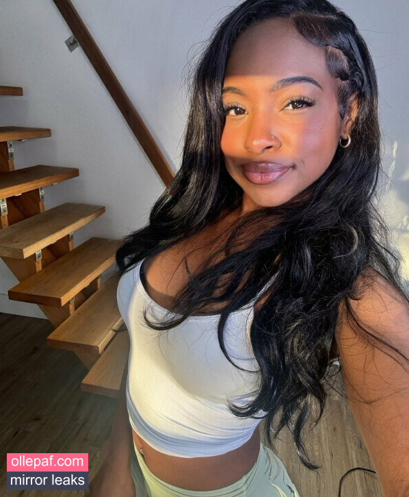 Latest Leaks melanincakes Nude #6 - Fapello