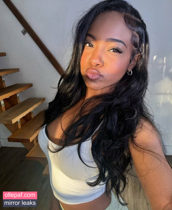 Latest Leaks melanincakes Nude #8 - Fapello