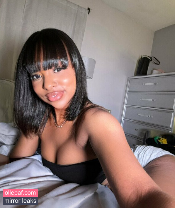 Latest Leaks melanincakes Nude #10 - Fapello